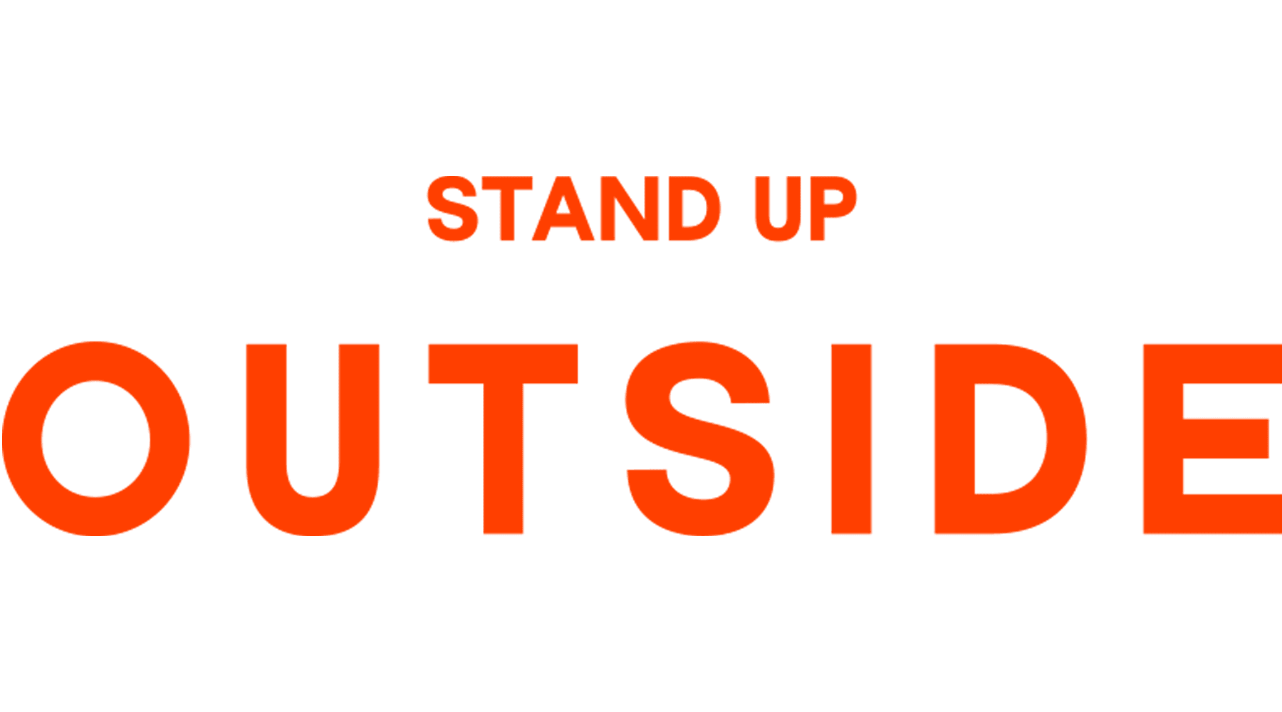 OUTSIDE STAND UP (сезон 1)